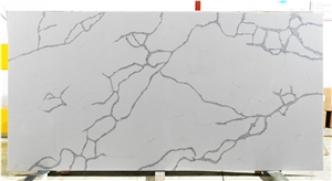Calacatta Laza quartz stone stone slab made in Malaysia Calacatta Laza quartz stone stone slab made in Malaysia